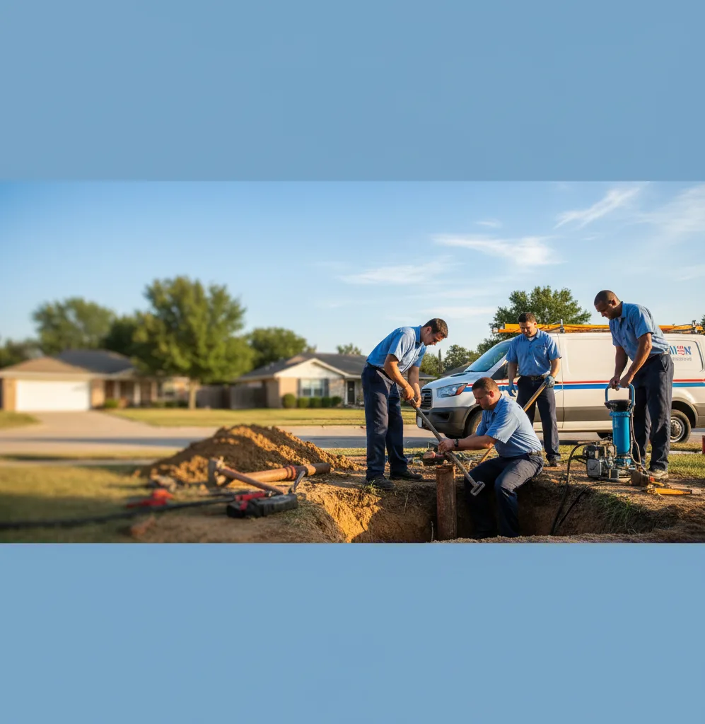 Water Heater Repair & Plumber in West Liberty